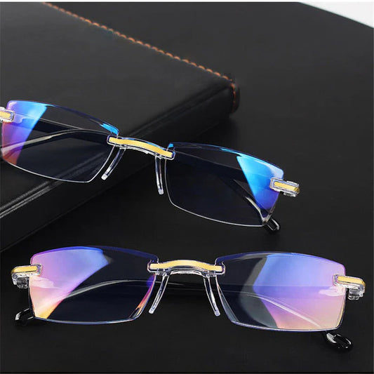 OPTILUX TR90 GAFAS FOTOCROMATICAS + ESTUCHE DE LUJO