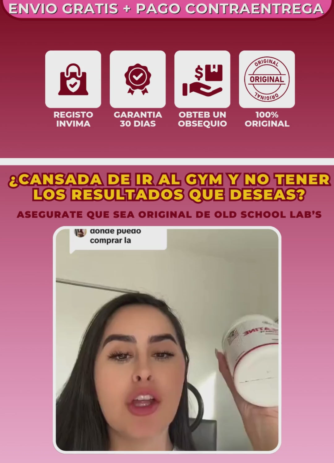 Cargar video: 
